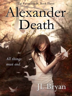 cover image of Alexander Death